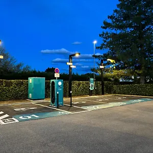Hotell Campanile Sud, Valence (Drome)