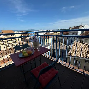 Terrasse Au Coeur De 54 Valence (Drome)