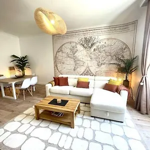 L'echappee Chic Au Coeur De Valence (Drome)