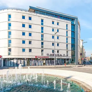 Lägenhetshotell Hevea, Valence (Drome)